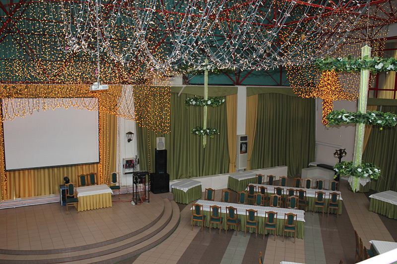 фото зала для мероприятия Рестораны Царицын на 3 мест Краснодара