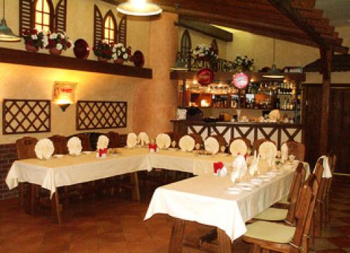 фотка интерьера Рестораны Чешский двор на 2 мест Краснодара