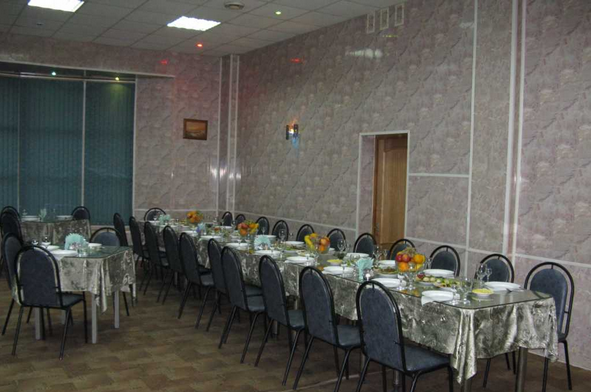фото зала для мероприятия Кафе Шанель на 1 мест Краснодара