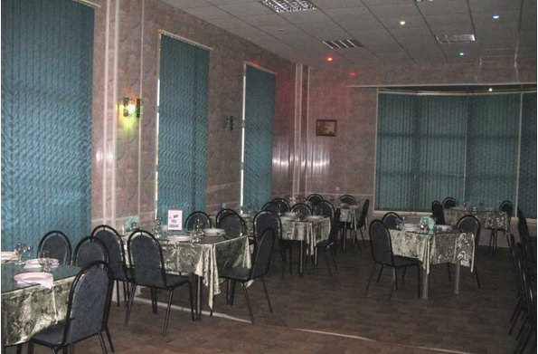 снимок зала Кафе Шанель на 1 мест Краснодара