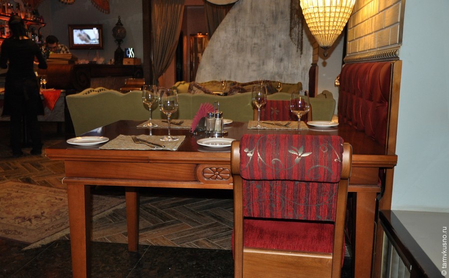 фото помещения Рестораны Шафран на Аллее (бывший Бо-Бо) на 150 номеров Краснодара