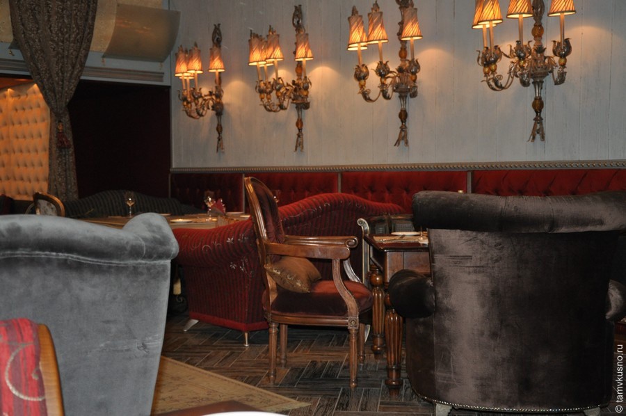 фотография оформления Рестораны Шафран на Аллее (бывший Бо-Бо) на 150 номеров Краснодара