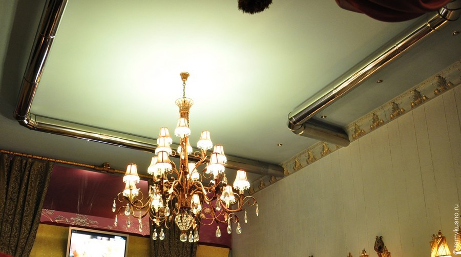 снимок помещения Рестораны Шафран на Аллее (бывший Бо-Бо) на 150 номеров Краснодара