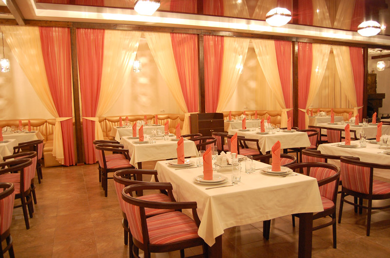 фотка зала Рестораны Эден на 2 мест Краснодара