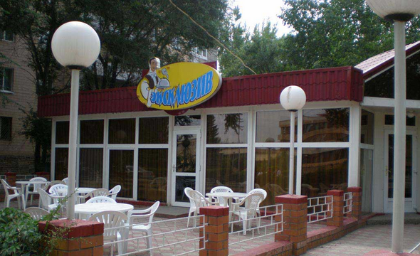 снимок помещения Кафе Эксклюзив на 1  мест Краснодара